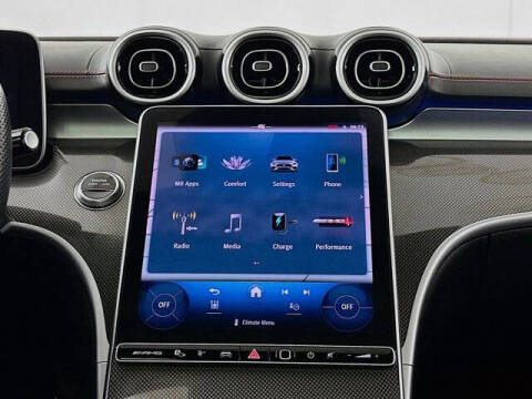 2024 Mercedes-Benz C-Class AMG C 63 S E Performance