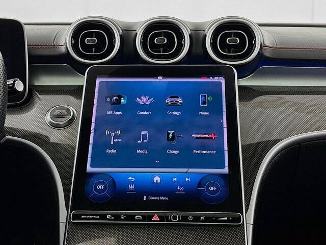 2024 Mercedes-Benz C-Class AMG C 63 S E Performance