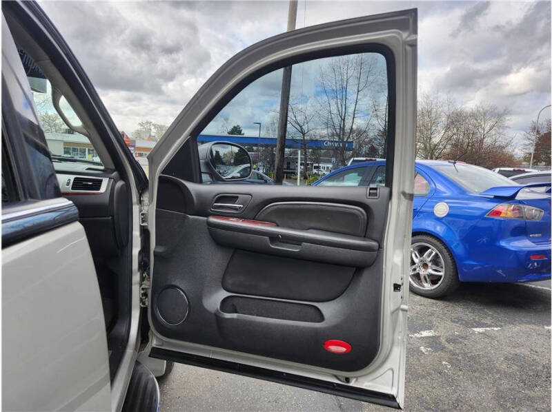 2007 Cadillac Escalade