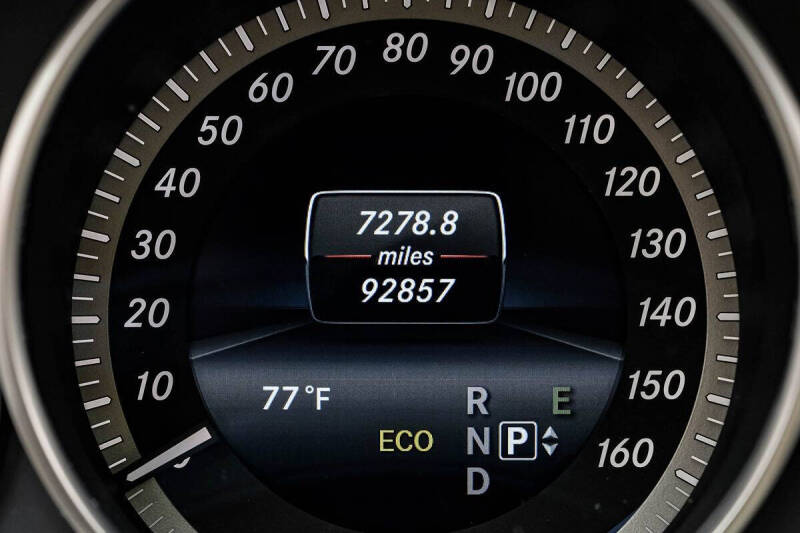 2014 Mercedes-Benz E-Class E 350 Luxury