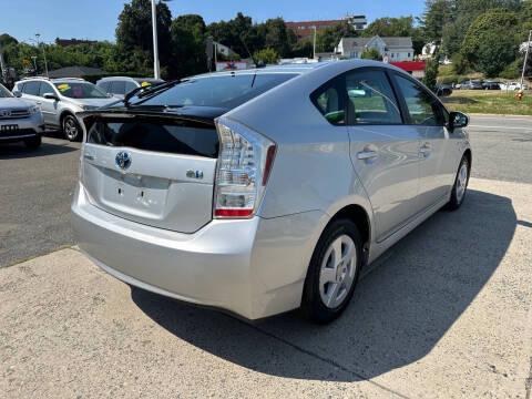 2011 Toyota Prius Three