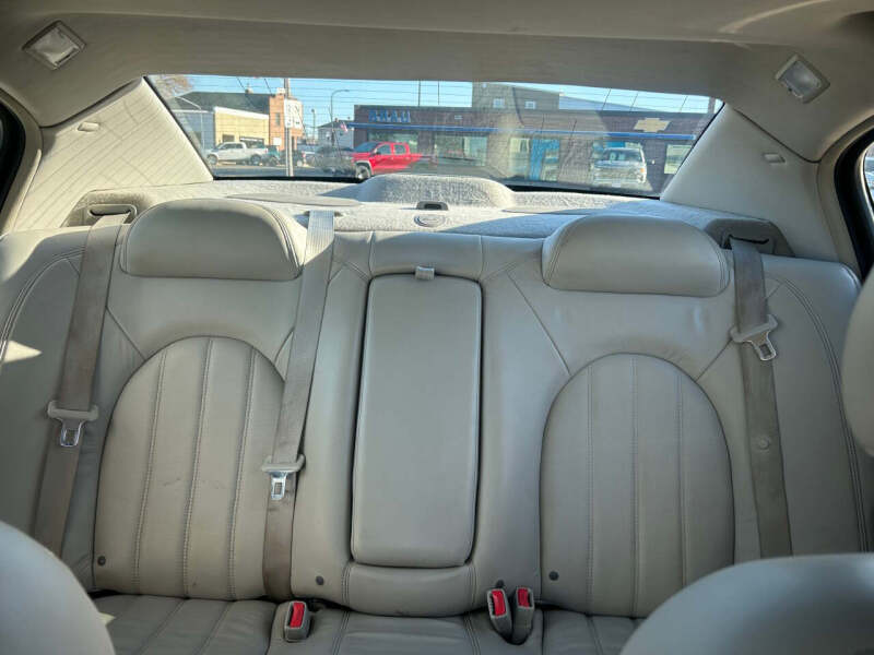 2009 Buick Lucerne CXL Special Edition