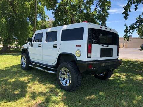 2008 HUMMER H2