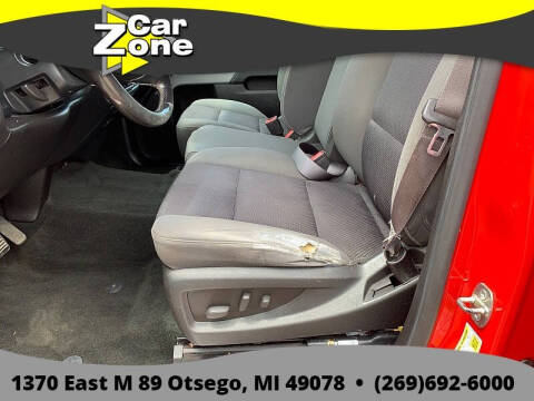 2014 Chevrolet Silverado 1500