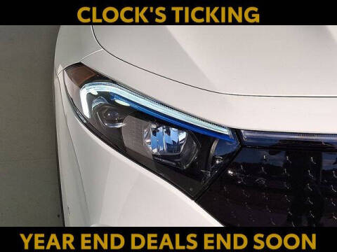 2025 Mercedes-Benz EQB EQB 250+