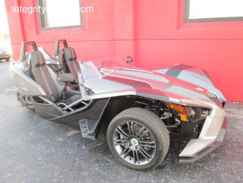 2016 Polaris Slingshot SL