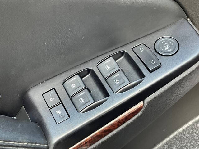 2015 GMC Yukon SLE