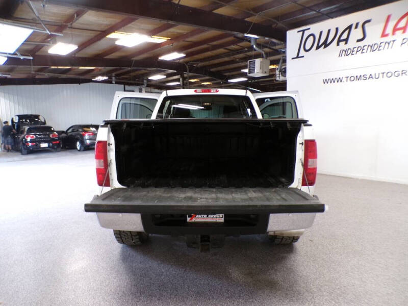 2014 Chevrolet Silverado 2500HD