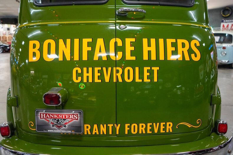 1950 Chevrolet 3100