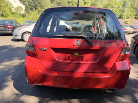 2008 Honda Fit
