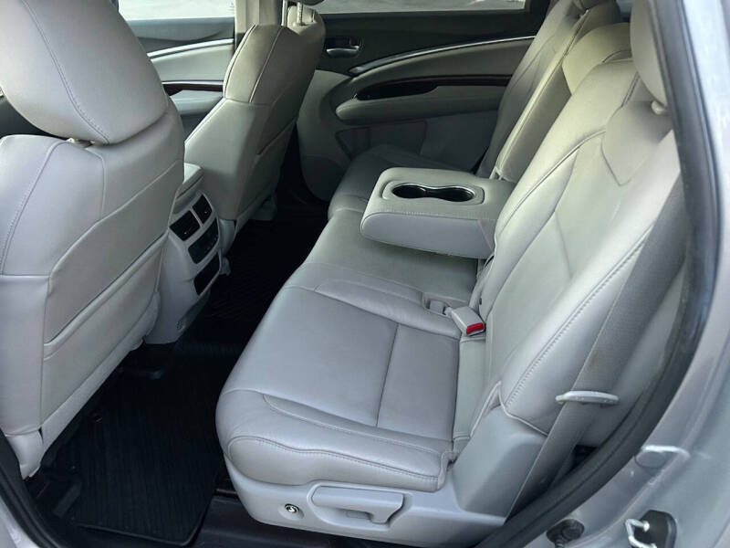 2016 Acura MDX w/Tech