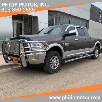2014 RAM Ram Pickup 3500 for sale at Philip Motor Inc in Philip SD