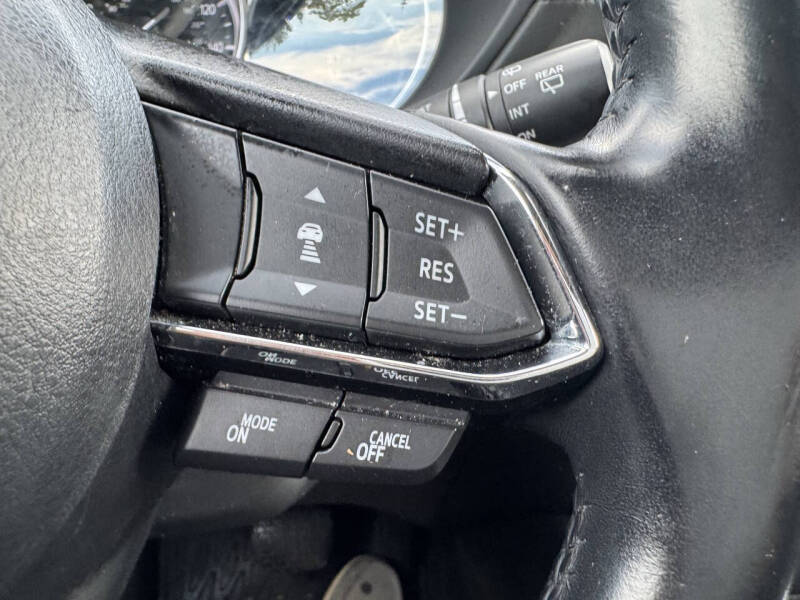 2020 Mazda CX-5 Touring