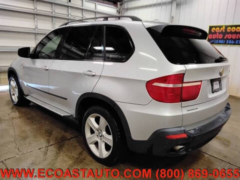 2007 BMW X5 3.0si