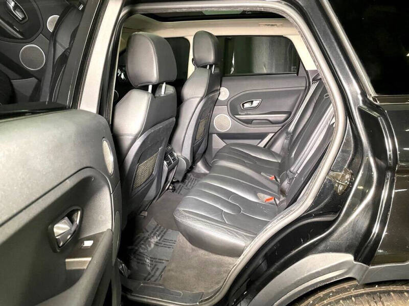 2015 Land Rover Range Rover Evoque Pure Plus