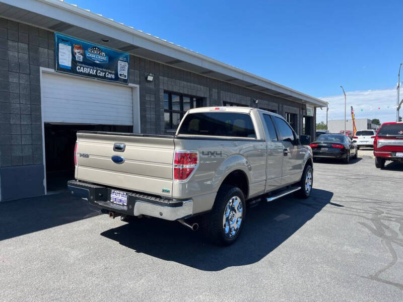 2010 Ford F-150