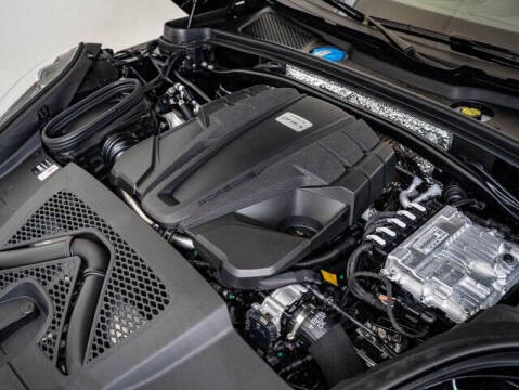 2026 Porsche Macan S