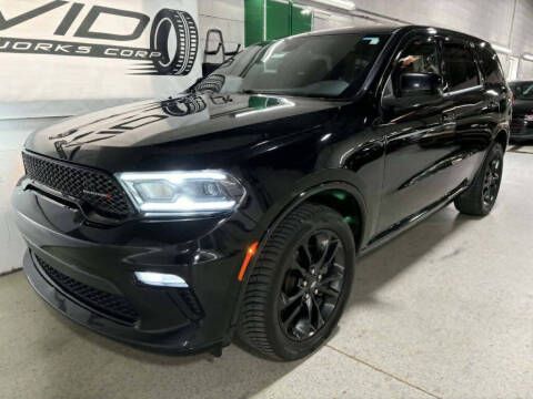 2022 Dodge Durango SXT