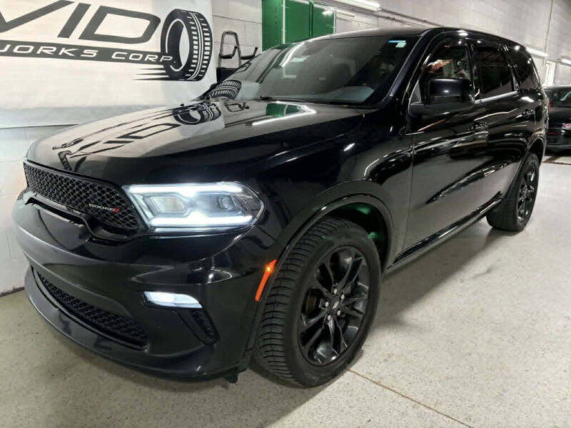 2022 Dodge Durango SXT