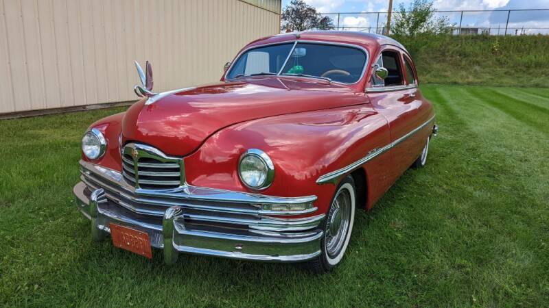 1950 Packard 2365 DELUXE 8 for sale at FWW WHOLESALE in Carrollton OH