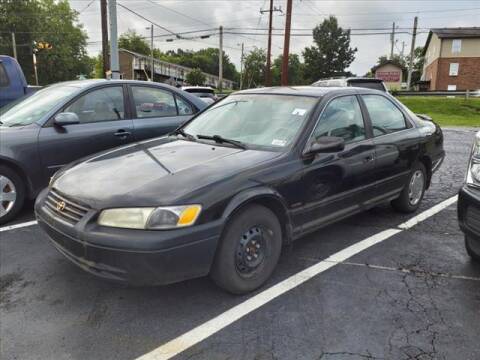 1999 Toyota Camry for sale at WOOD MOTOR COMPANY in Madison TN