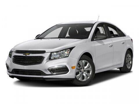 2016 Chevrolet Cruze Limited for sale at Stephen Wade Pre-Owned Supercenter in Saint George UT