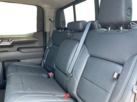 2023 GMC Sierra 1500