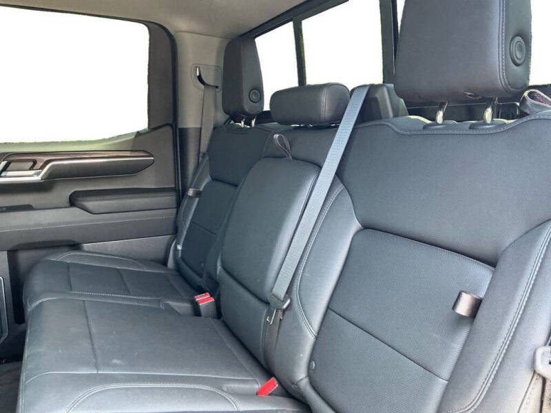 2023 GMC Sierra 1500