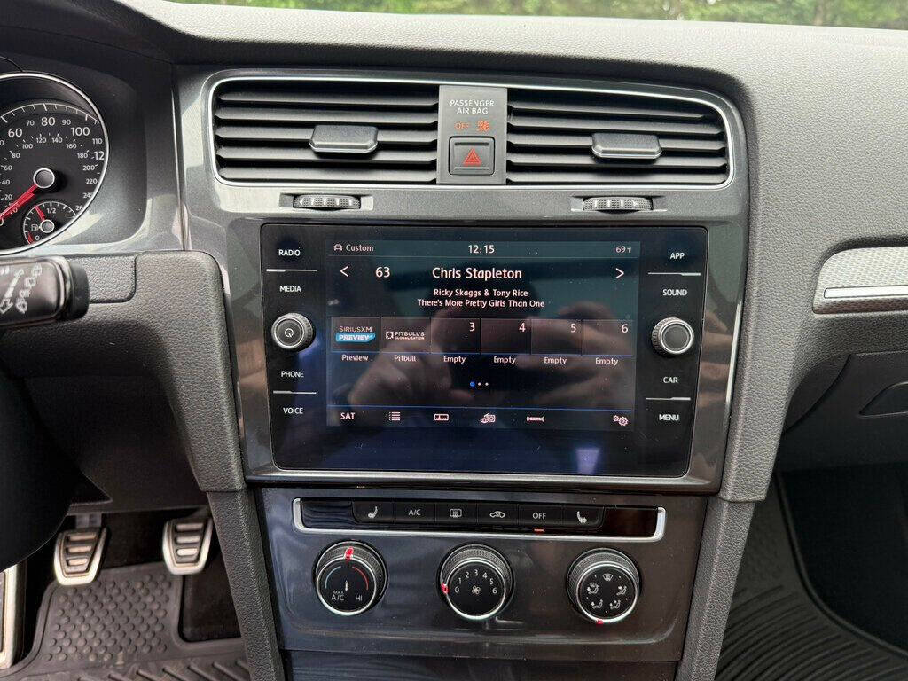 2018 Volkswagen Golf Alltrack 28