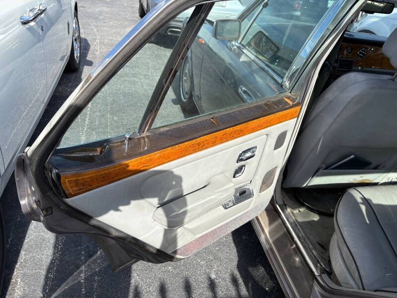 1995 Rolls-Royce Silver Spur