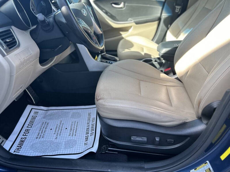 2015 Hyundai Elantra GT