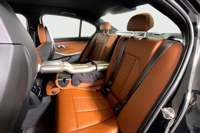 2023 BMW M3 Competition xDrive