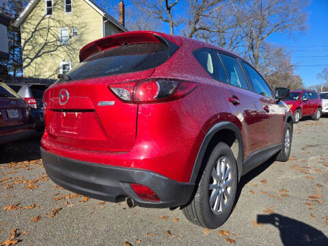 2016 Mazda CX-5 Sport