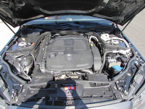 2016 Mercedes-Benz E-Class E 350