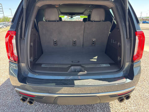 2021 GMC Yukon Denali