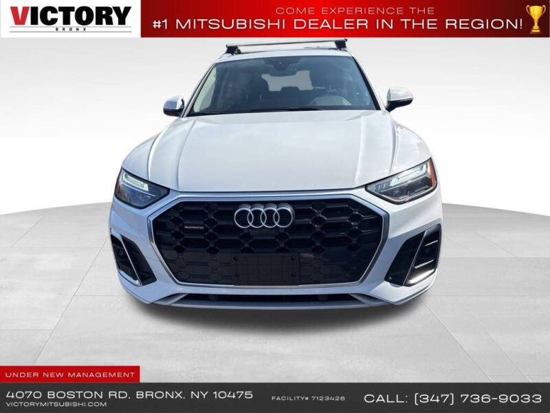 2023 Audi Q5 quattro S line Prem Plus 45 TFSI