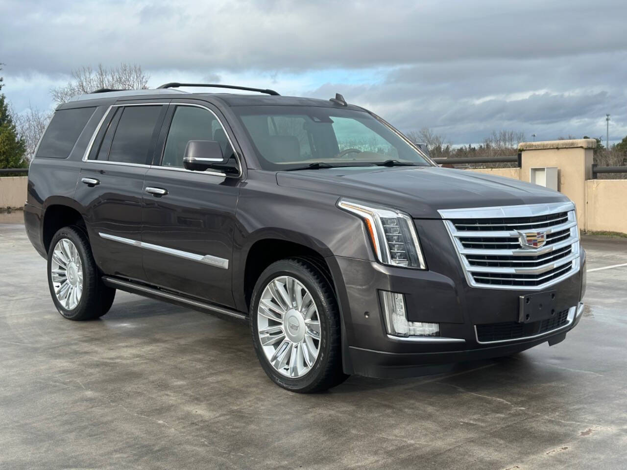 2017 Cadillac Escalade for sale at Starline Motorsports in Portland, OR