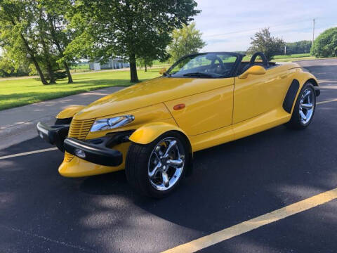 2000 Plymouth Prowler for sale at Midway Auto Sales in Rochester MN