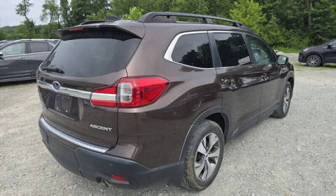 2019 Subaru Ascent Premium 8-Passenger