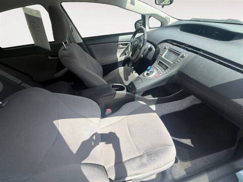 2015 Toyota Prius Two