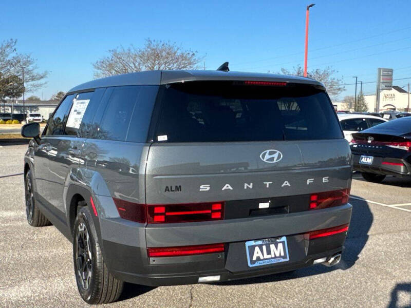 2026 Hyundai Santa Fe SE