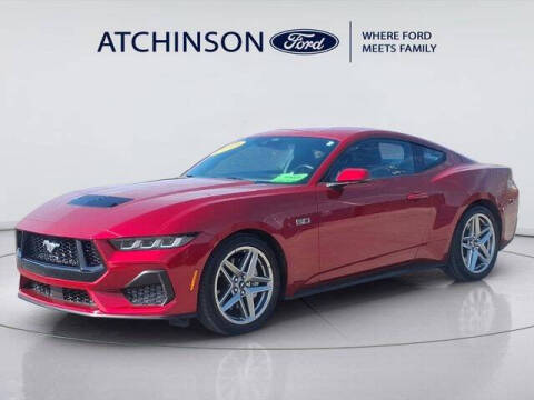 2024 Ford Mustang GT Premium