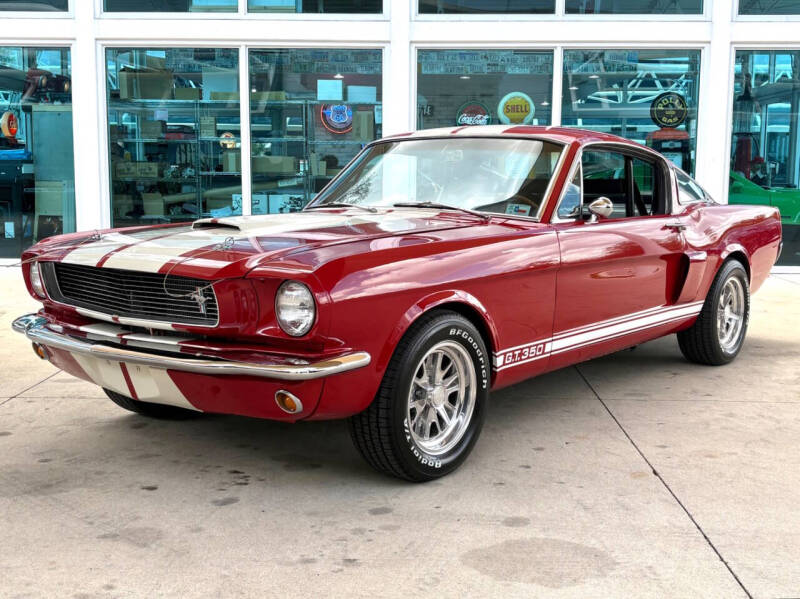 1966 Ford Mustang