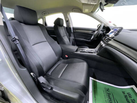 2021 Honda Accord Hybrid