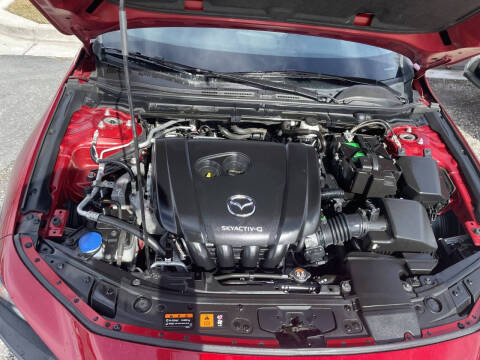 2022 Mazda Mazda3 Hatchback Select