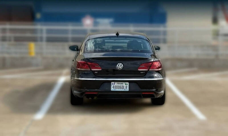 2013 Volkswagen CC