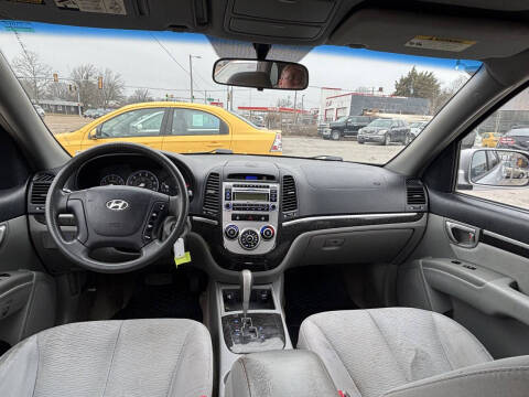 2008 Hyundai Santa Fe GLS