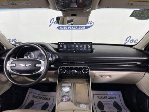 2022 Genesis GV80 2.5T