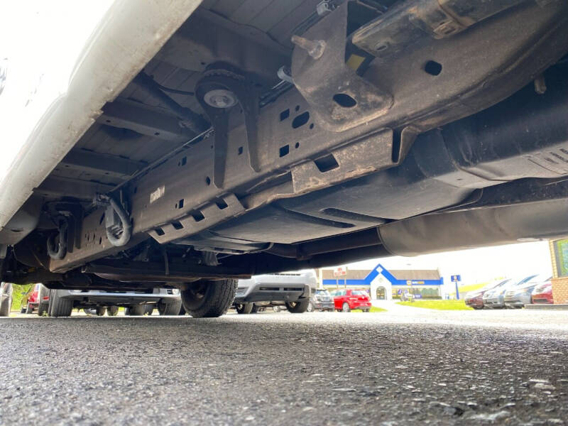 2019 Chevrolet Express 2500