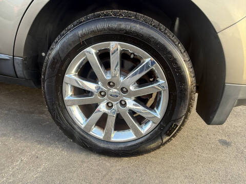 2014 Ford Edge Limited